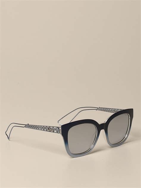 dior brille blau schwarz|Dior sonnenbrillen damen.